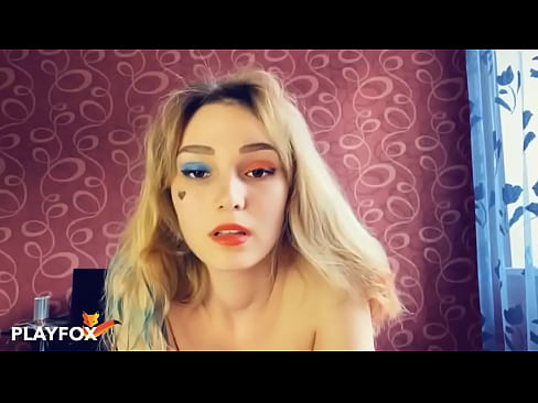 ❤️ Magiaj okulvitroj de virtuala realeco donis al mi sekson kun Harley Quinn ❤️ Fika video ĉe ni % eo.pornogroupp.ru% ☑