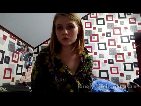 ❤️ Juna blonda studento el Rusio ŝatas pli grandajn dikojn. ❤️ Fika video ĉe ni % eo.pornogroupp.ru% ☑